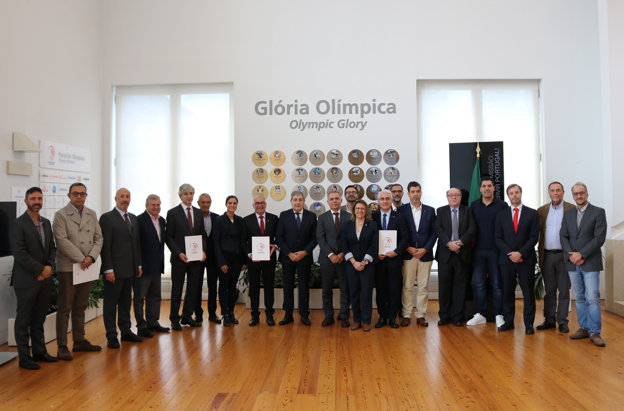 Nazaré reforça posicionamento no desporto de alta performance em Portugal