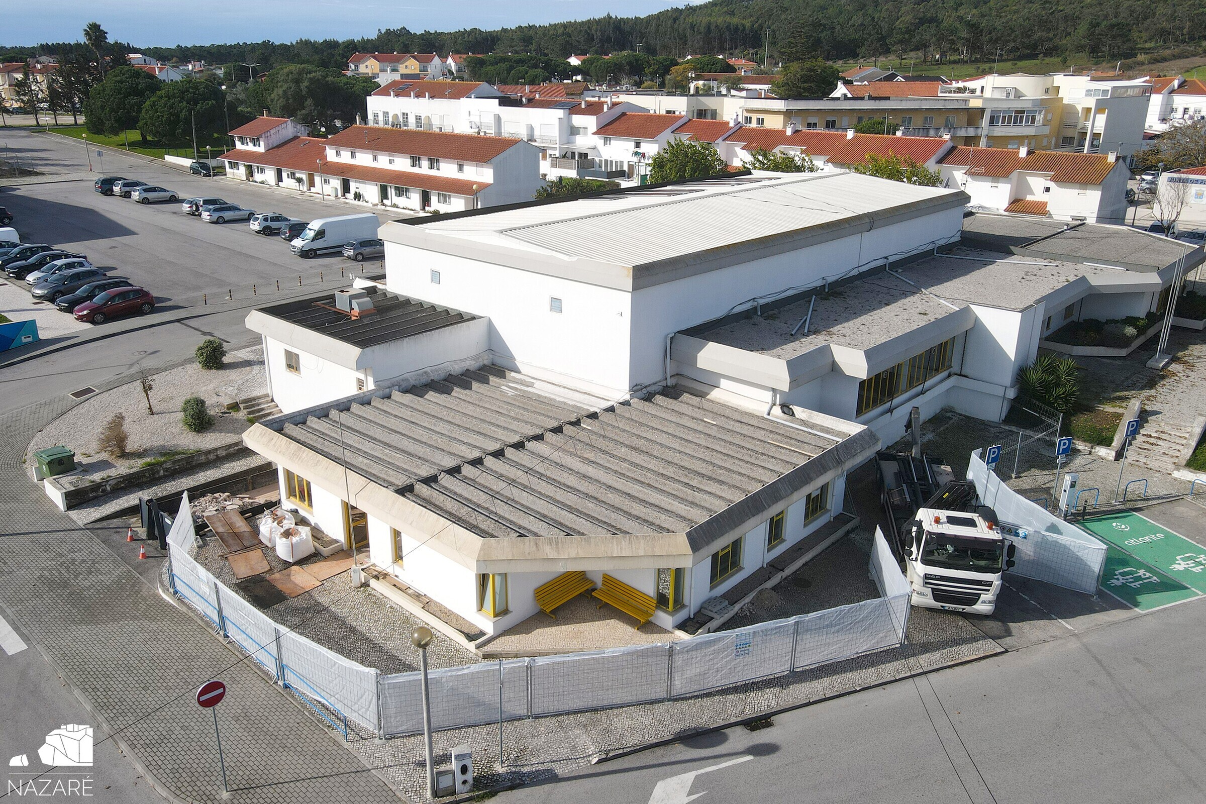 Obras de ampliação do Centro de Saúde de Famalicão já arrancaram