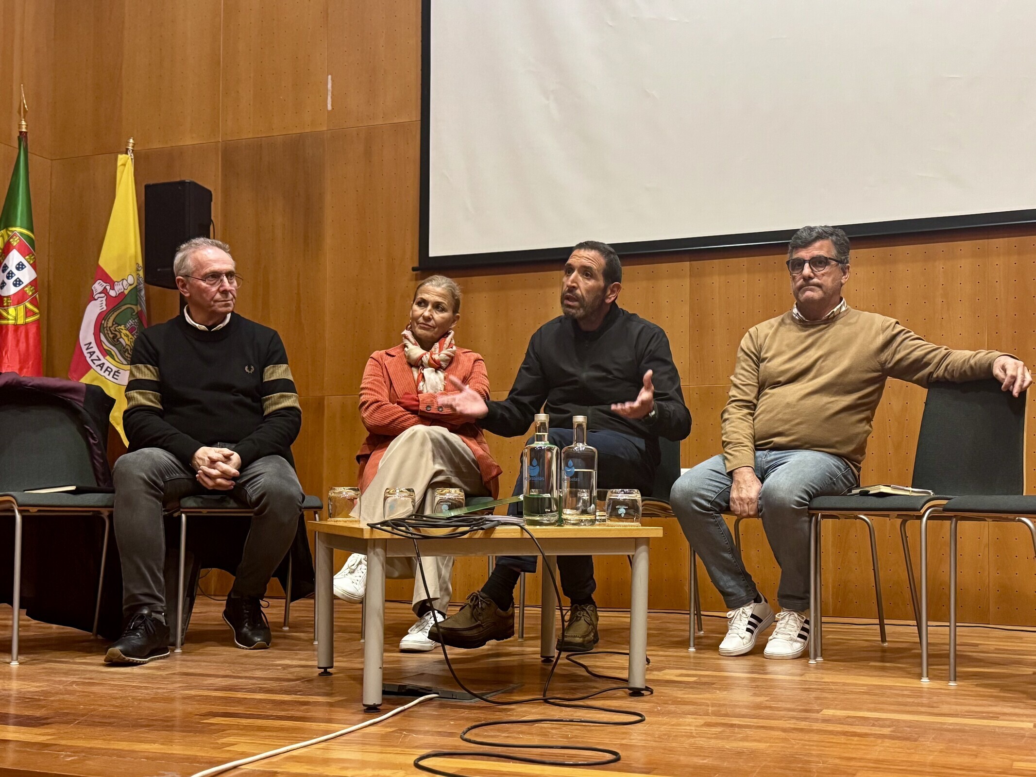 Real Confraria organiza Carnaval da Nazaré do próximo ano