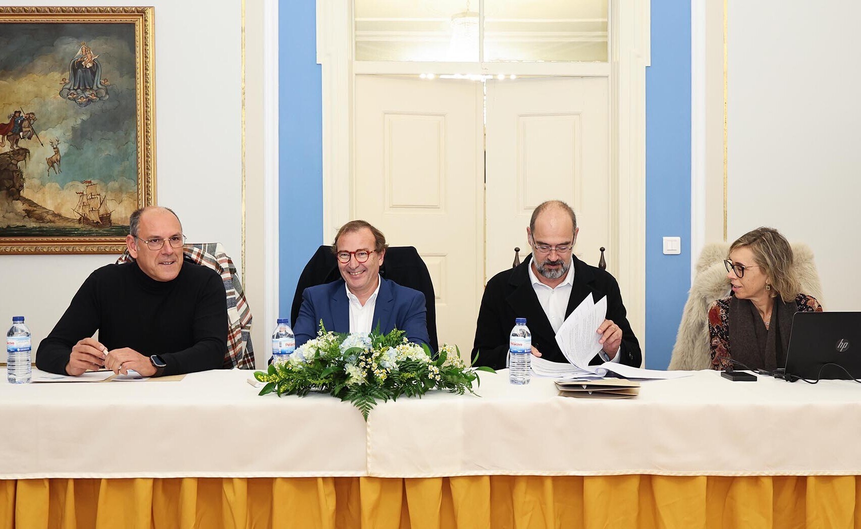 Contrato Local de Desenvolvimento Social visa uma “Nazaré Por Tod@s, Com Tod@s”