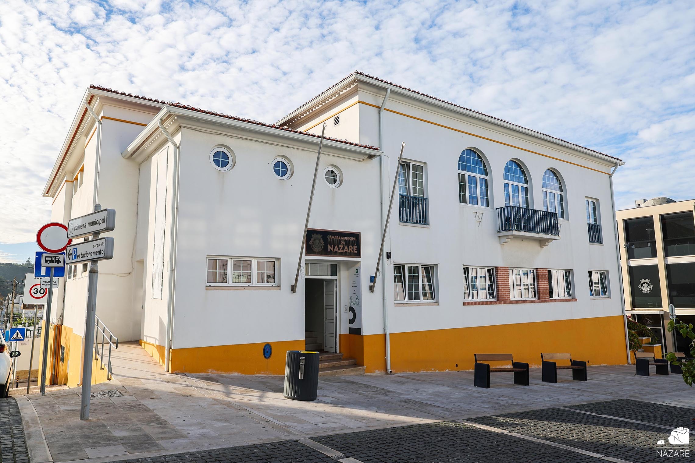 Município assinala primeiro mês de mandato com balanço focado na situação financeira e nos desafi...