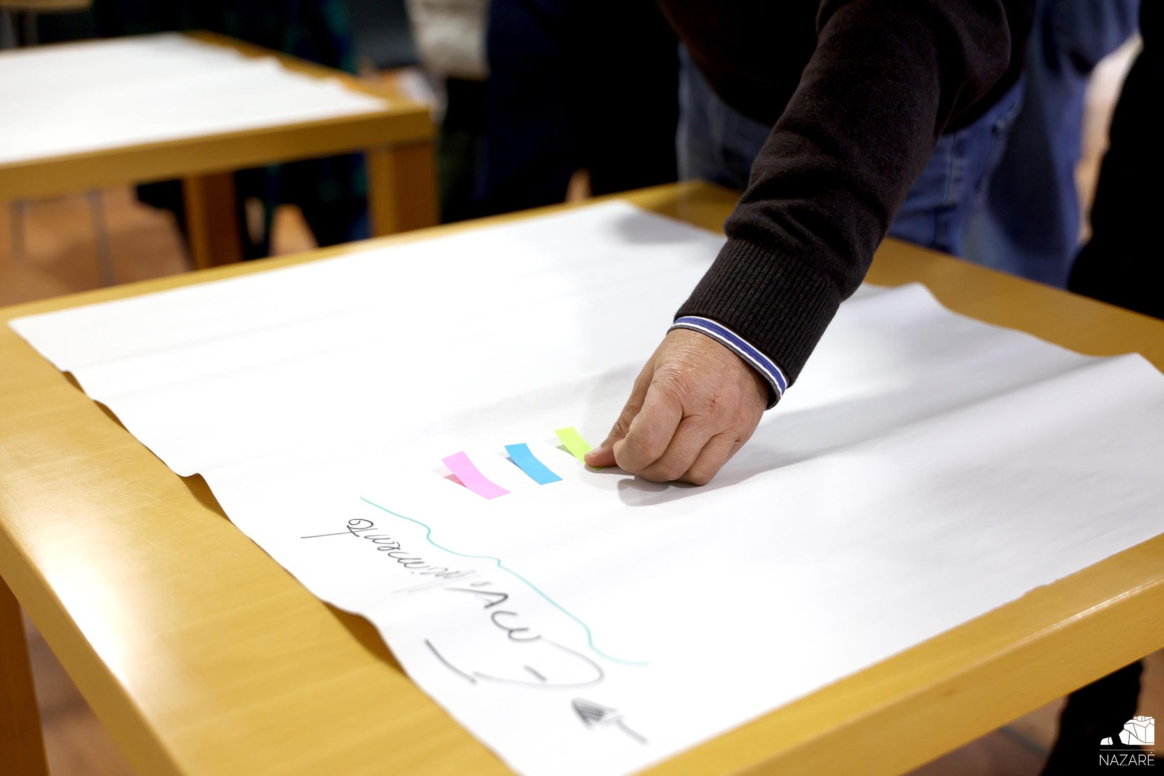 Sessão de Auscultação para a Carta Social Municipal decorreu hoje na Biblioteca Municipal José So...