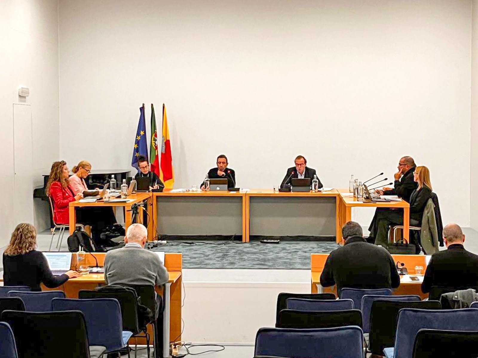 Orçamento Municipal 2026 aprovado em reunião de Câmara 