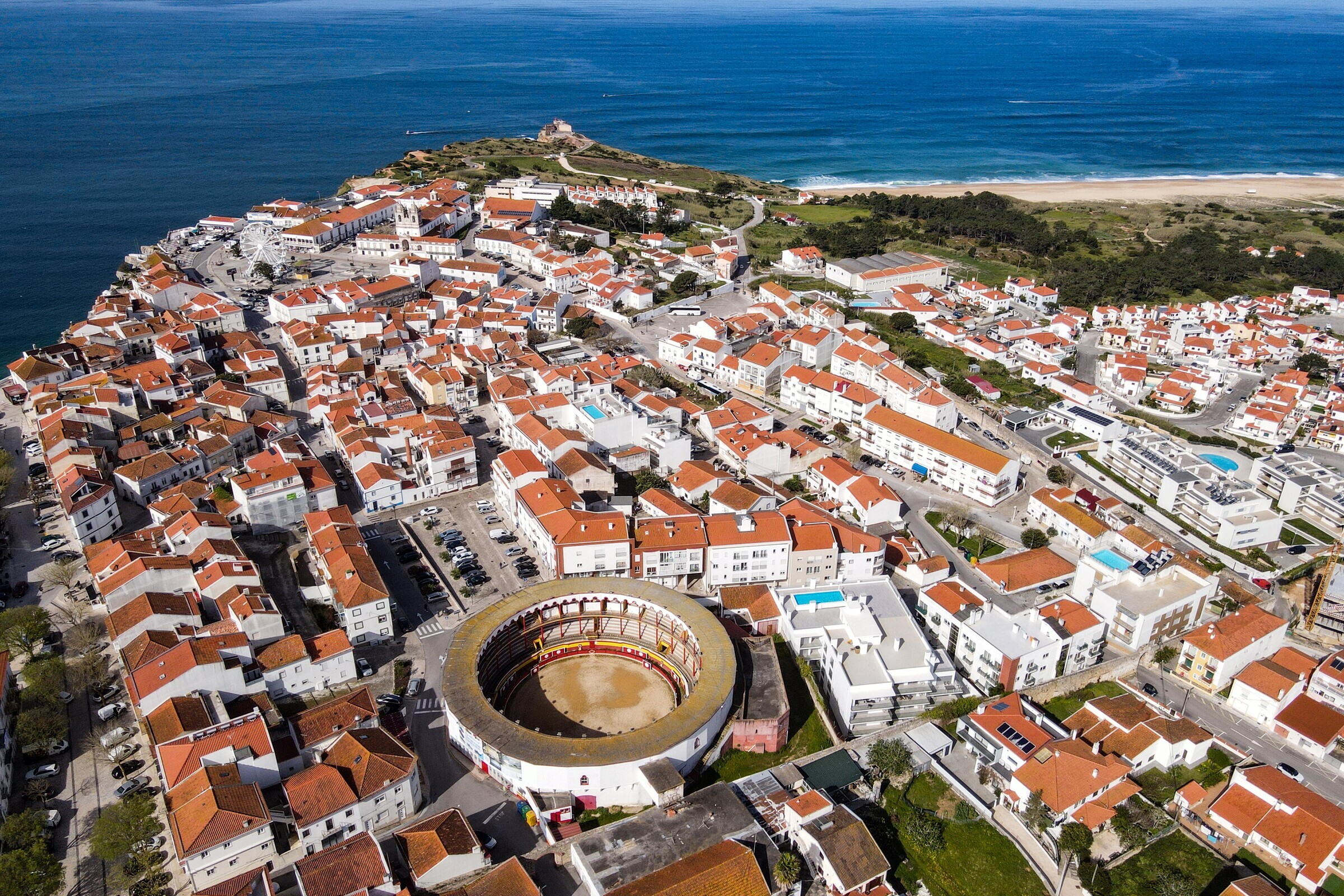 Câmara vai criar o Selo de Residente para o Sítio da Nazaré