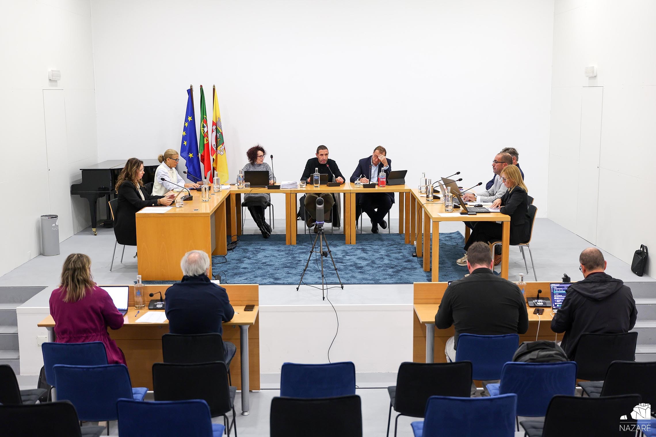 Reunião de Câmara | Balanço dos primeiros dois meses de mandato e prioridades para 2026