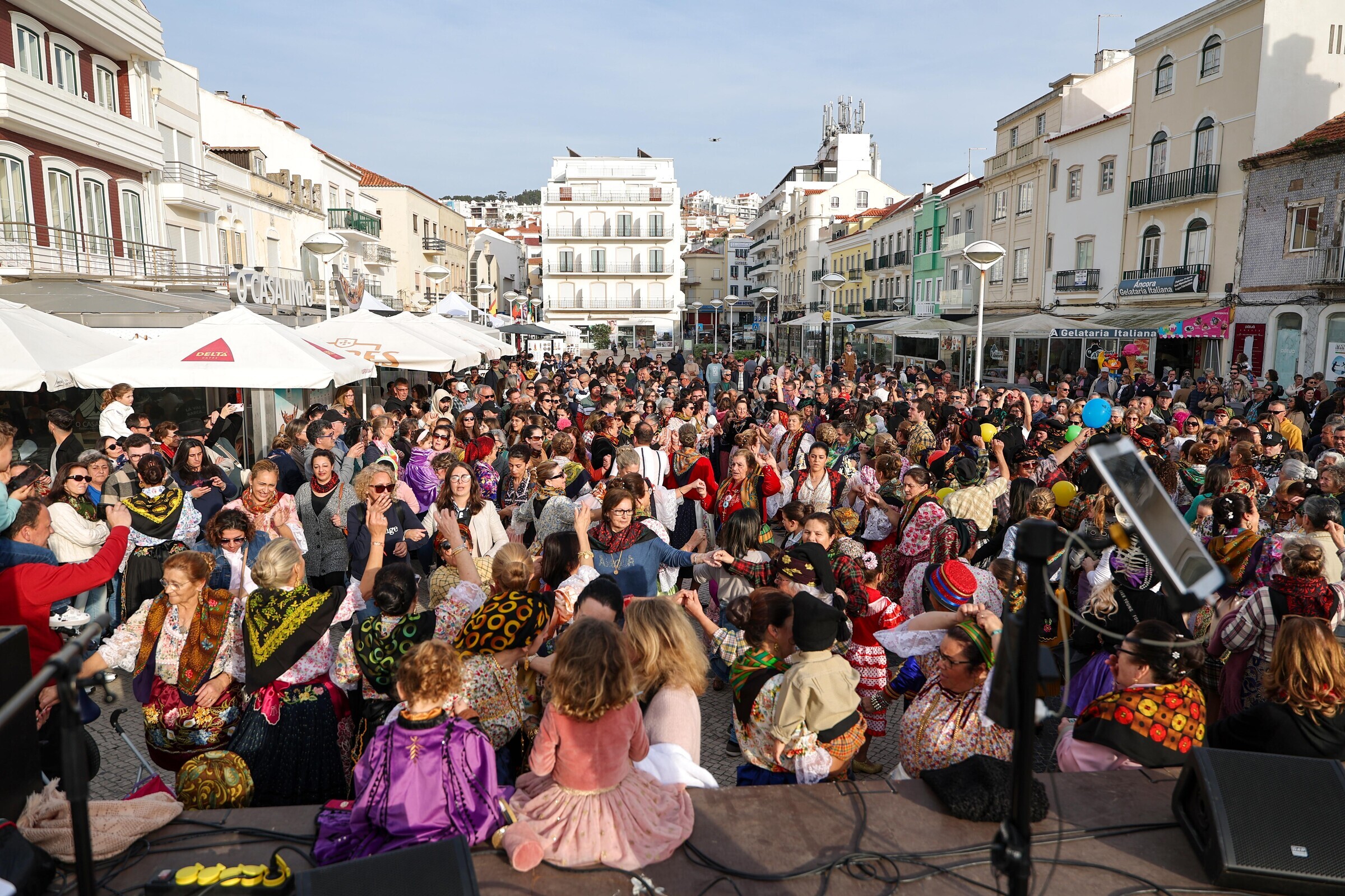 Carnaval da Nazaré de 24 de janeiro a 28 de fevereiro