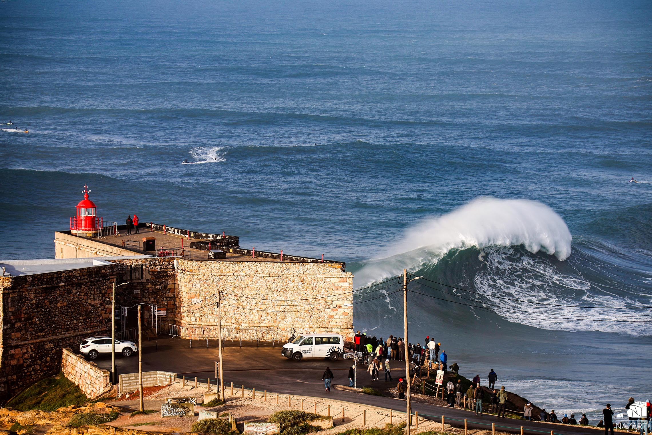 Forte de S. Miguel Arcanjo atinge marco histórico de 3 000 000 de visitantes 