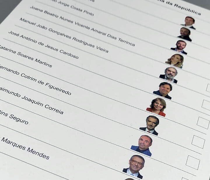 Eleições Presidenciais: Nazaré registou subida significativa na votação
