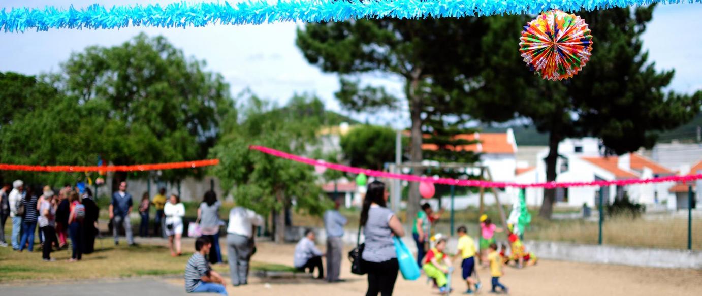 JI Bairro dos Pescadores festeja os Santos Populares