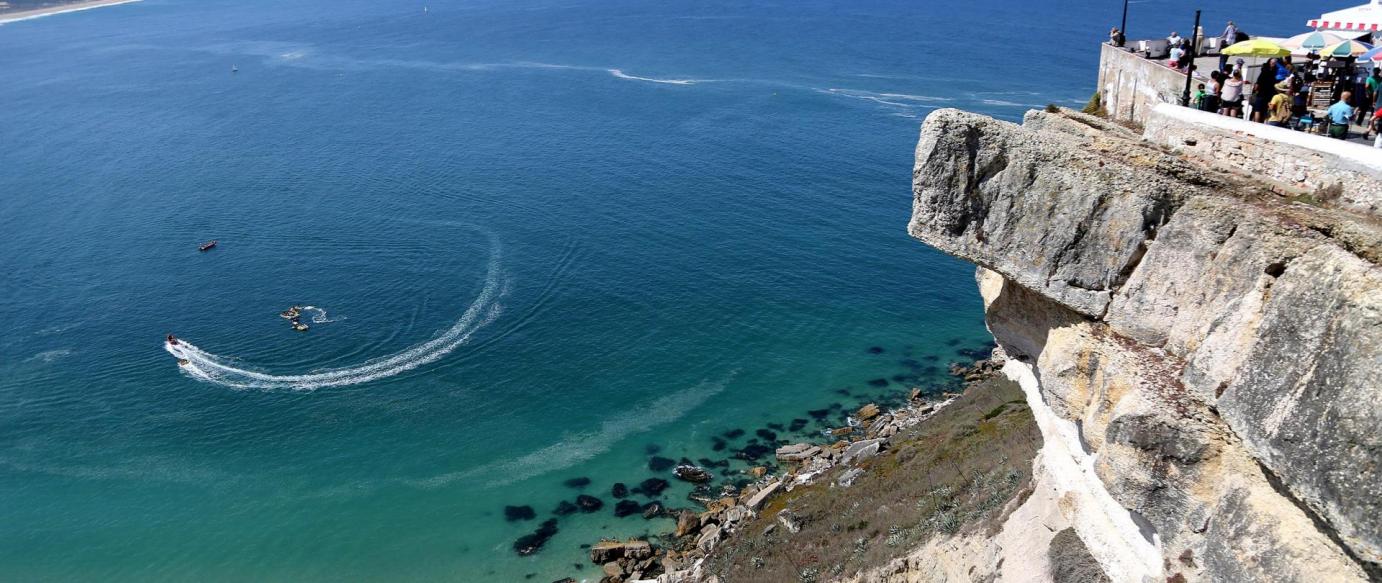 Município da Nazaré apresenta-se como um destino seguro para o turismo