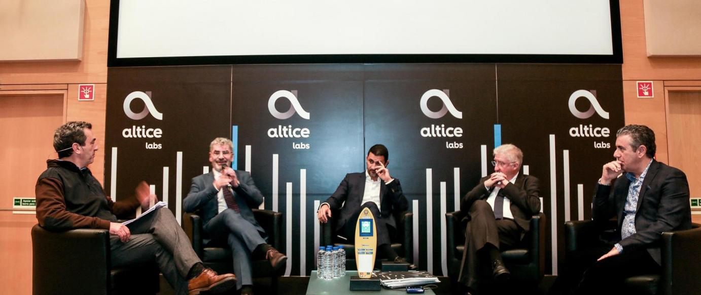 Nazaré é convidada da Altice Labs para debate sobre tecnologia