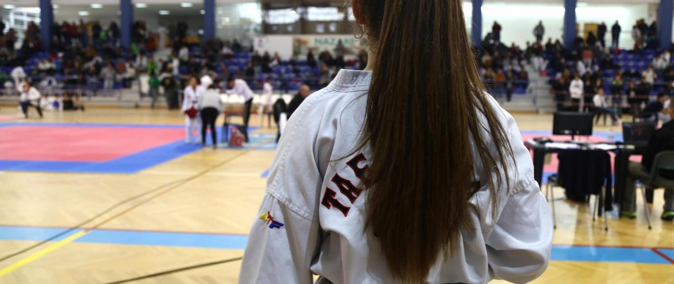 Clube Taekwondo da Nazaré conquista 18 medalhas em Esposende