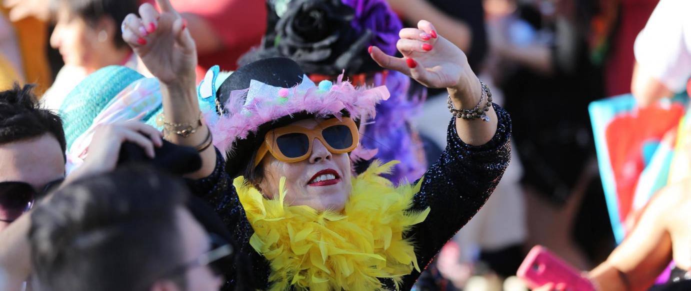 Carnaval 2020 da Nazaré está em preparação