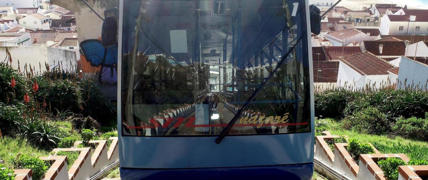 Ascensor da Nazaré transportou mais de 1M de passageiros