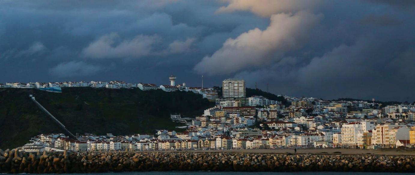 Agravamento das condições meteorológicas amanhã