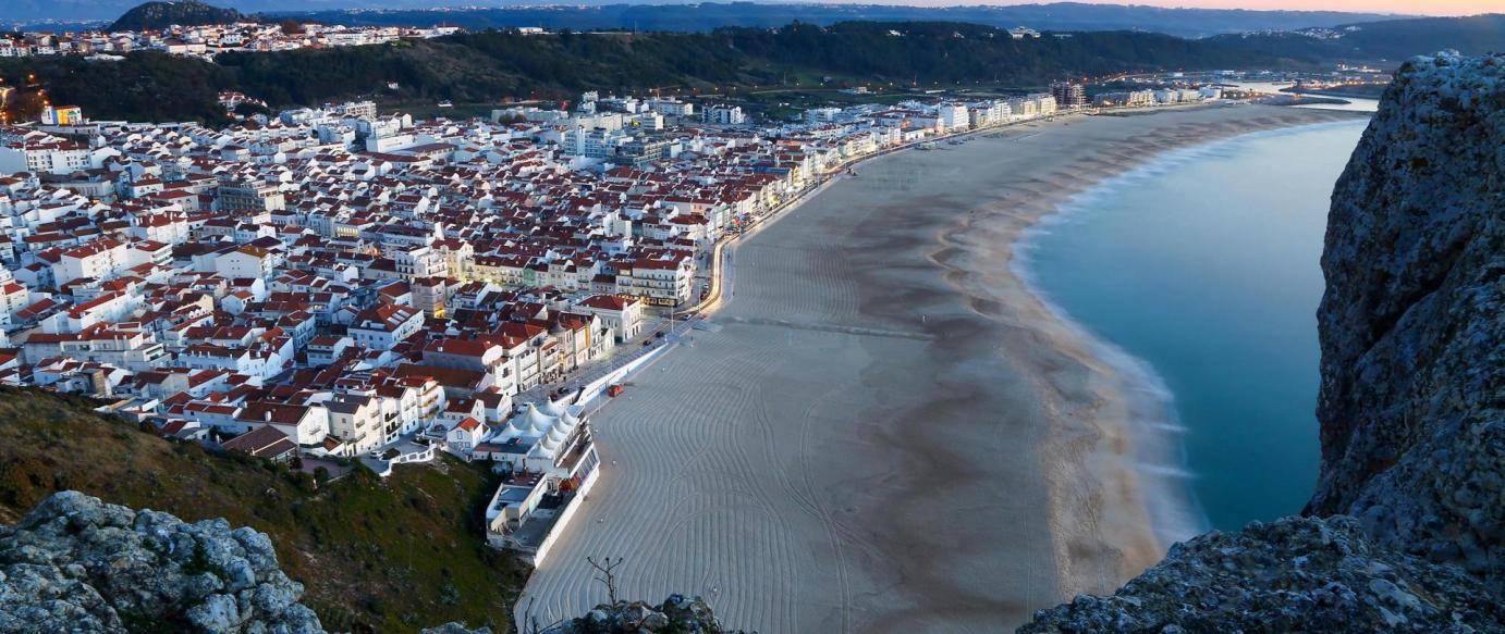 Municípios Europeus debatem políticas urbanas na Nazaré