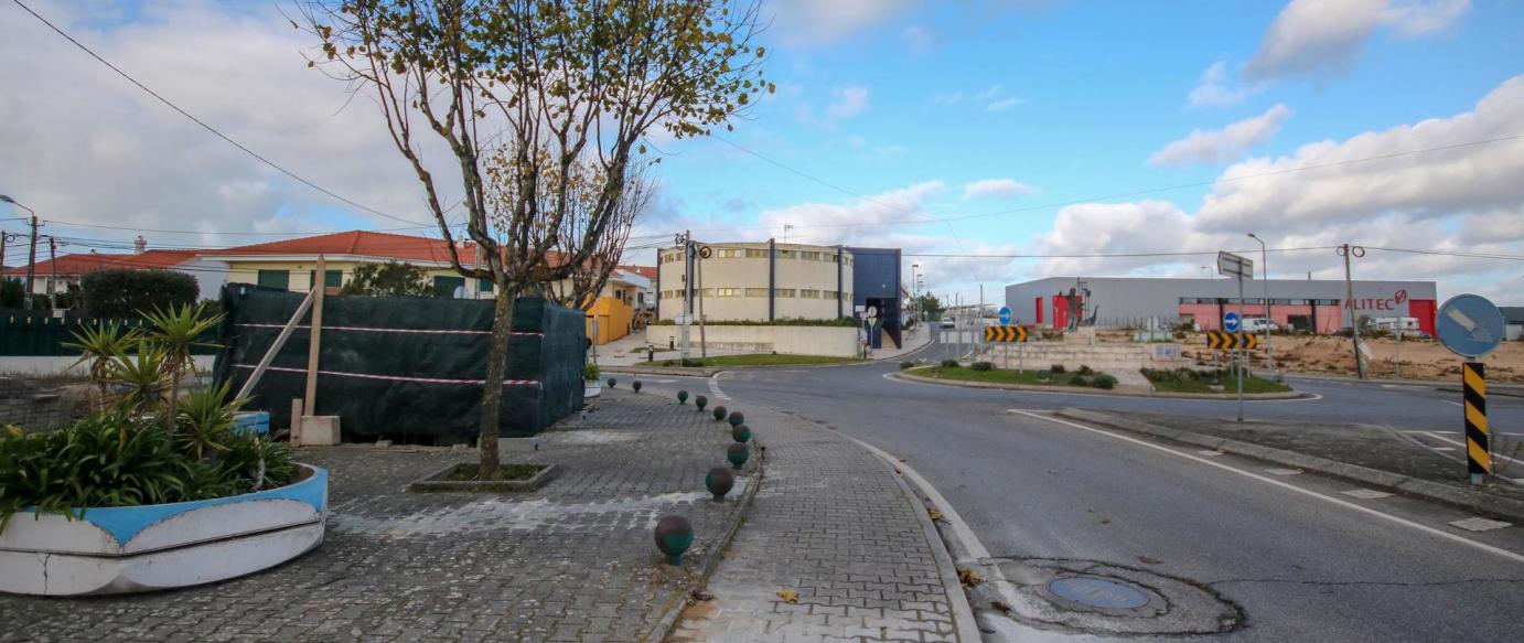 Monumento da Câmara em homenagem aos ex-combatentes no Valado