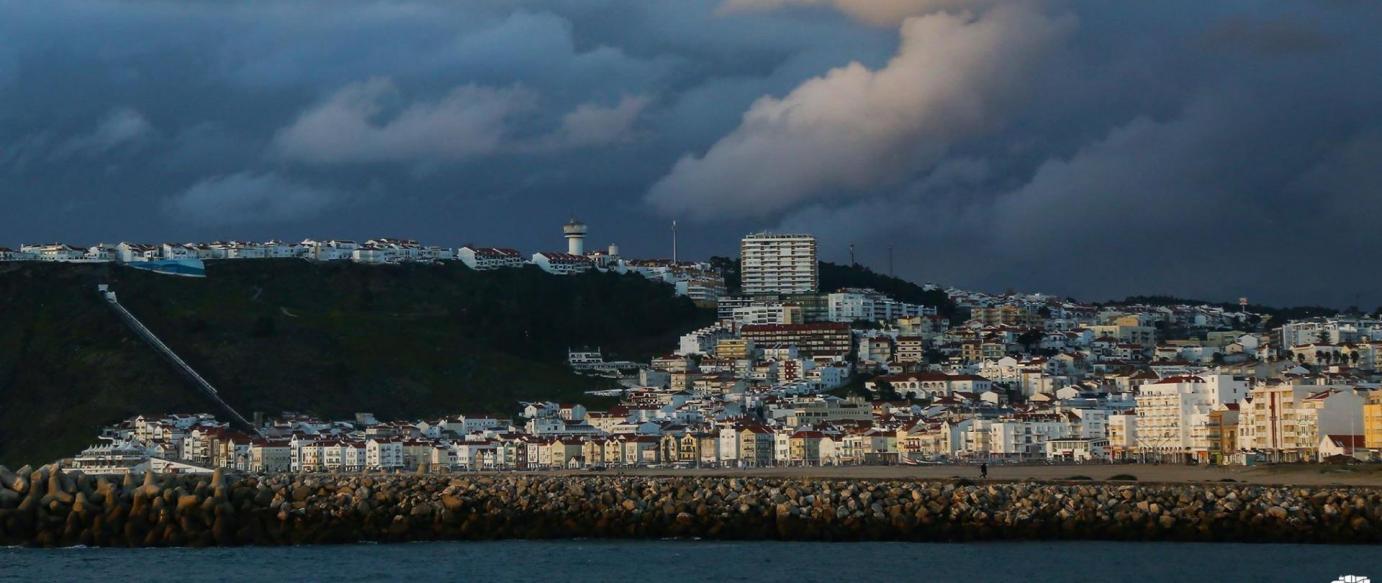 Precipitação forte e persistente até sábado acompanhada de vento forte e agitação marítima