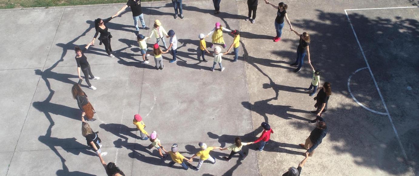 Ação Sorriso nas escolas do pré-escolar e primeiro ciclo do ensino básico do concelho