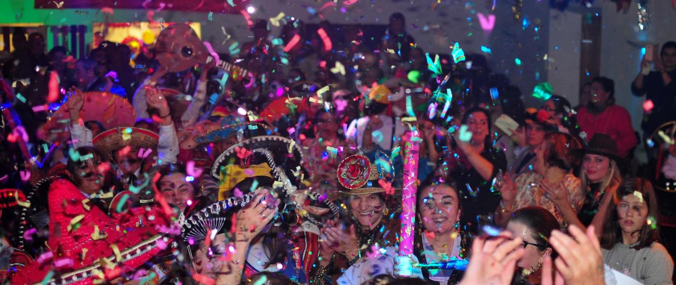 “Beu Áuga da Fontinha” é o mote do Carnaval 2020