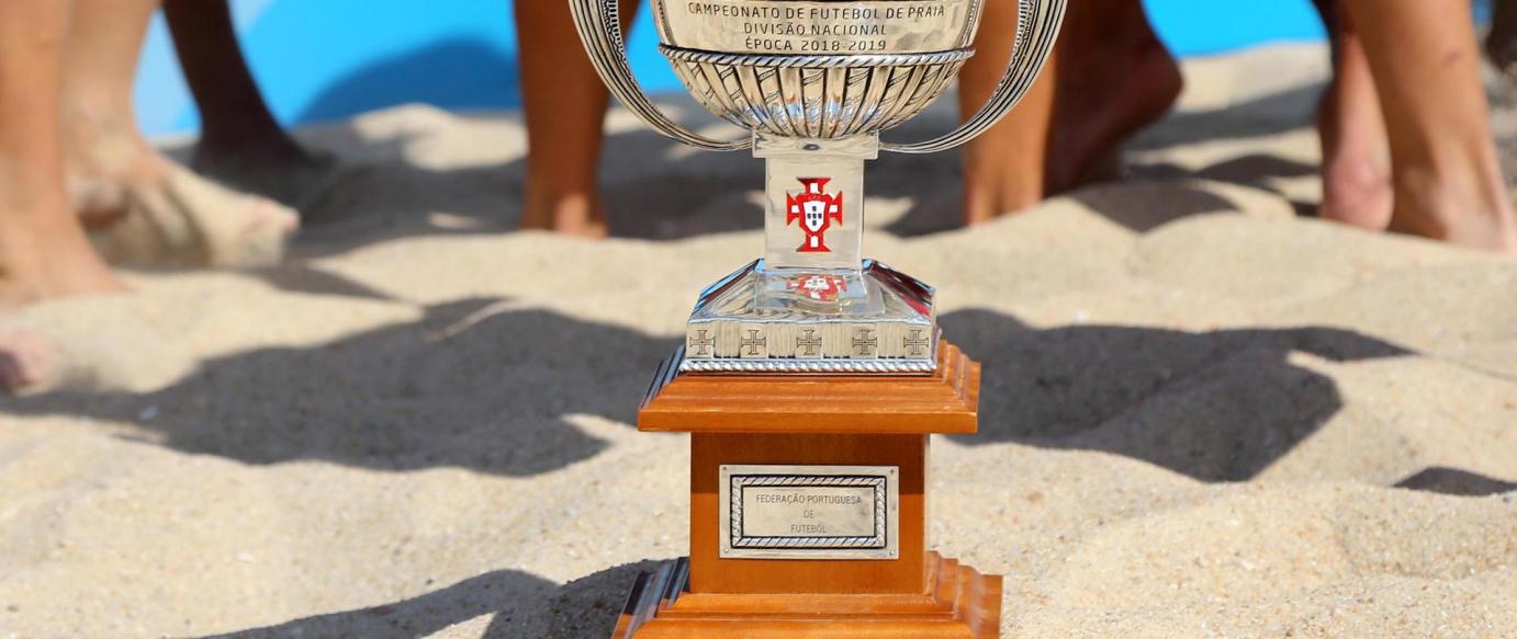 Taça de Portugal em futebol de Praia joga-se na Nazaré