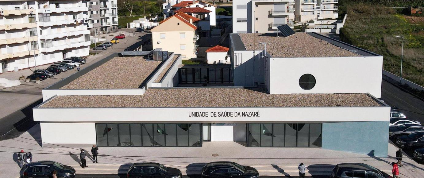 Novo Centro de Saúde da Nazaré é inaugurado a 19 de março