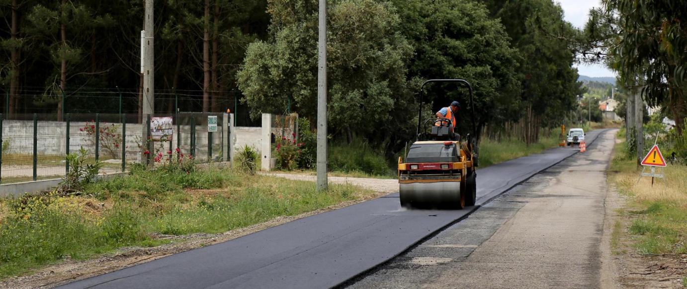 Alcatroamento de estradas na Macarca – Famalicão