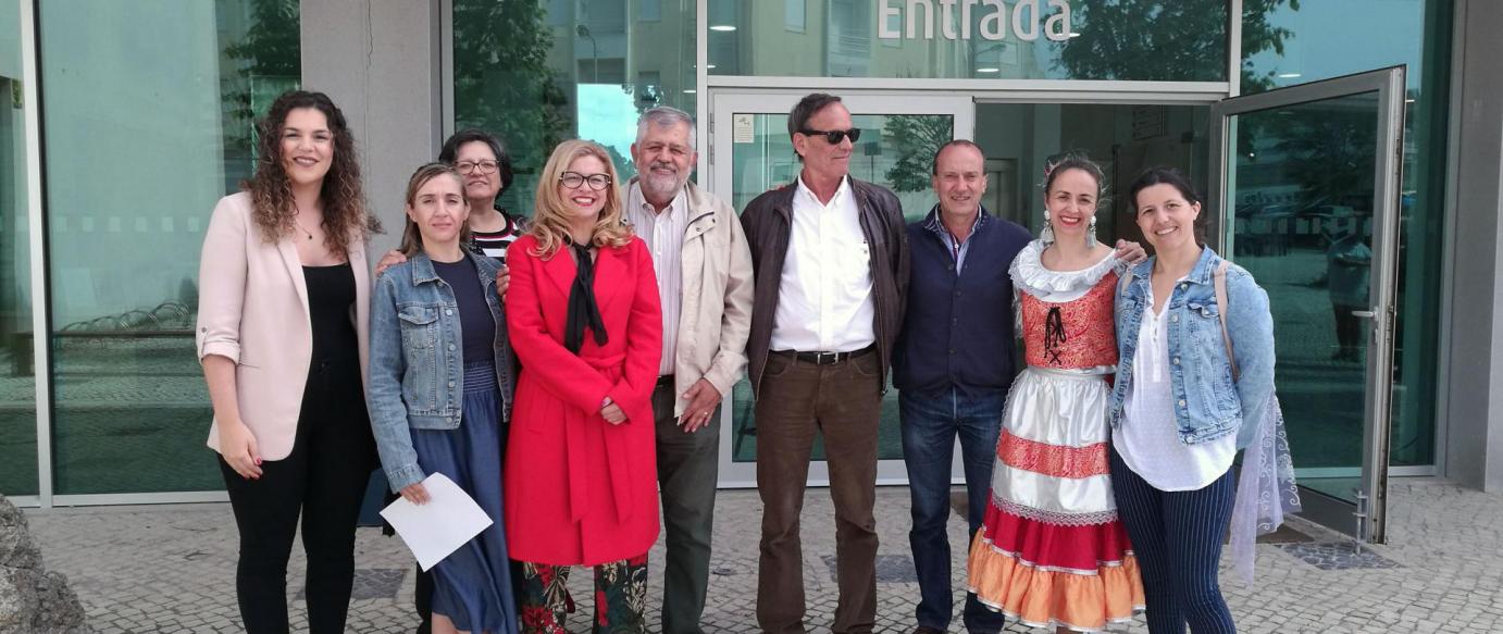 Nazaré integra o movimento “Cidade dos Afetos”