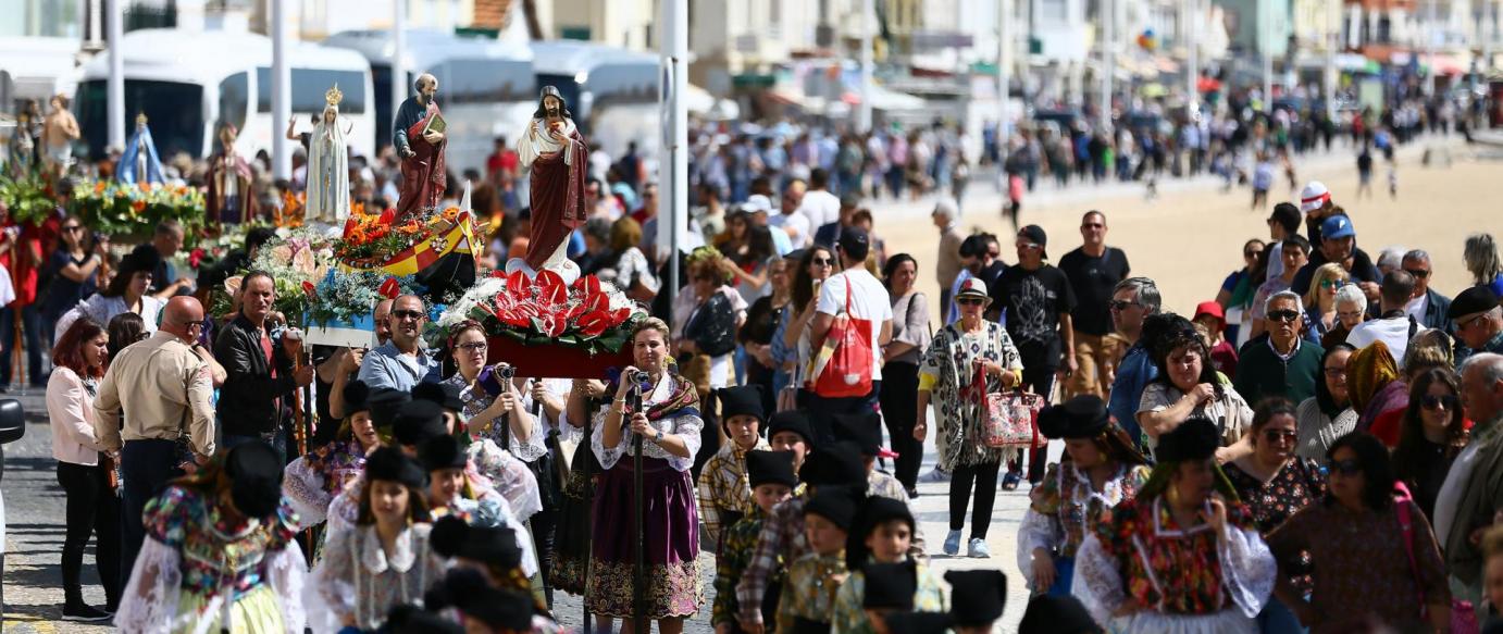 Dia do Homem do Mar celebrado na Nazaré em maio