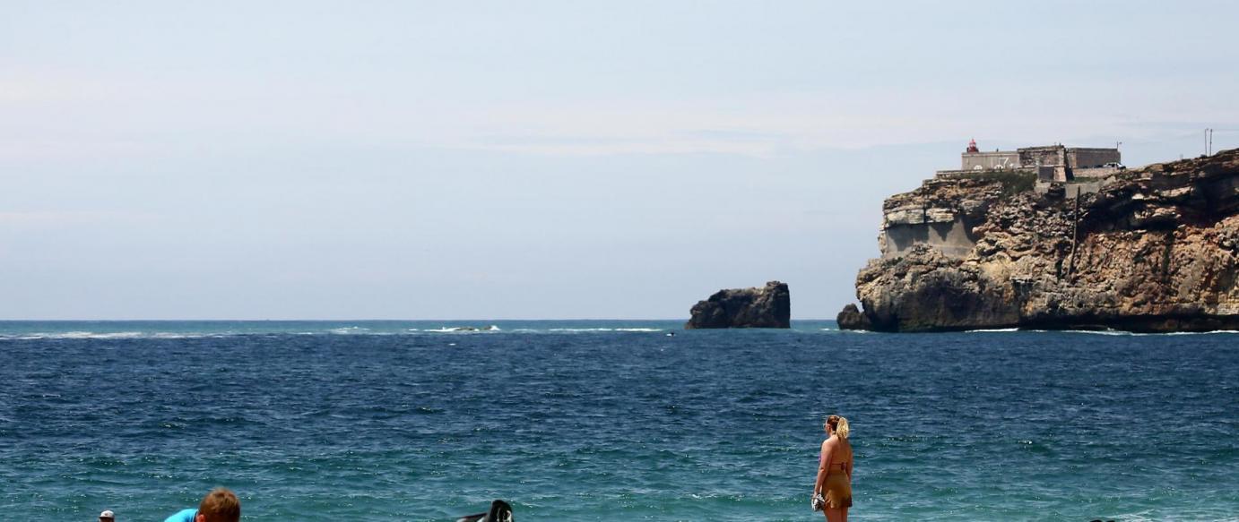 Nazaré promove-se no Salão Internacional de Paris e na FIL Lisboa