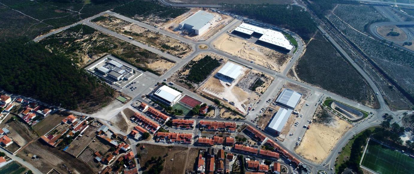 Área de Acolhimento Empresarial de Valado dos Frades – procedimento para a alienação de lotes a d...