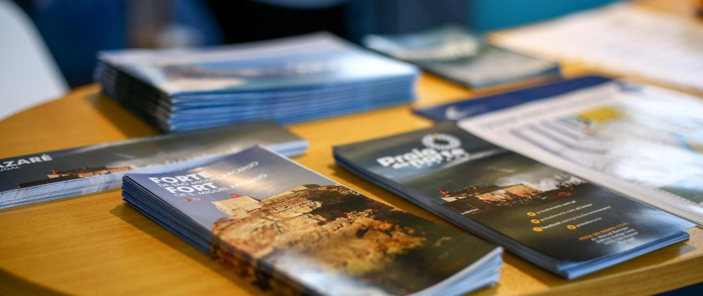 Nazaré reforça ação de promoção em feiras de turismo