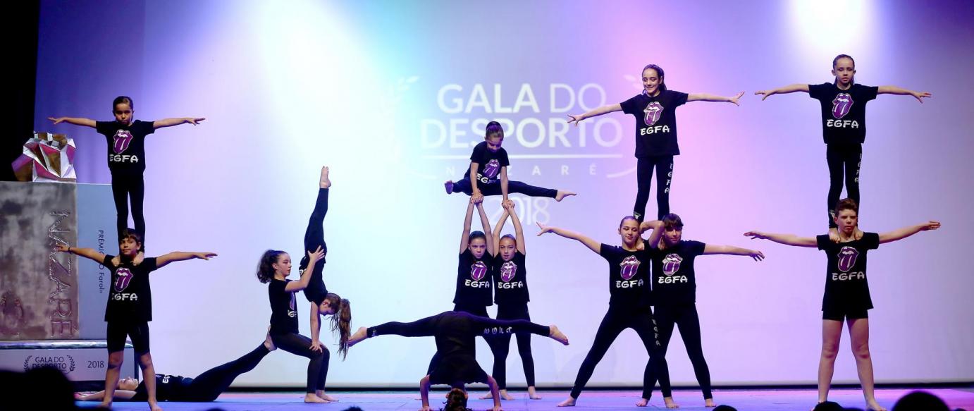 II Gala do Desporto da Nazaré em março
