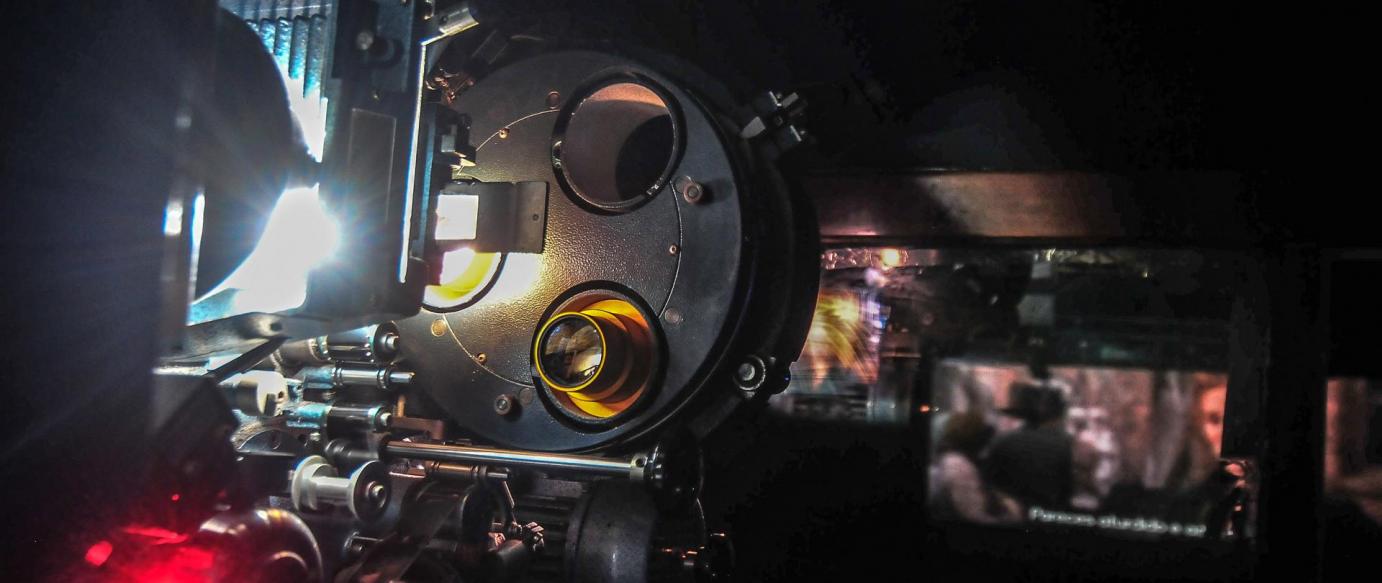 Dia Mundial do Cinema assinalado com o realizador com Jorge Paixão da Costa