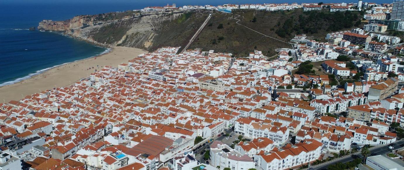 Nazaré apresenta Plano de Mobilidade Urbano Sustentável