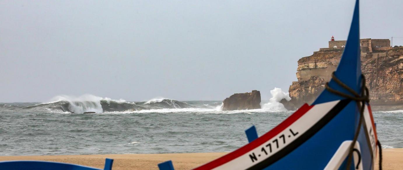 Agravamento das condições meteorológicas para as próximas 48 horas