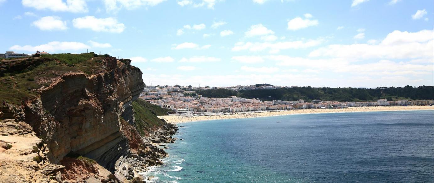 Turismo mantém tendência de crescimento na Nazaré