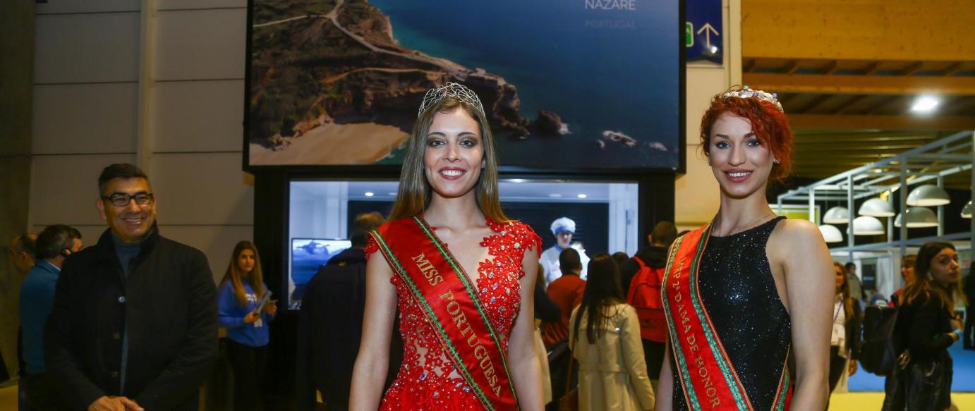 Nazaré elege a mais bonita para o concurso Miss Portuguesa 2018