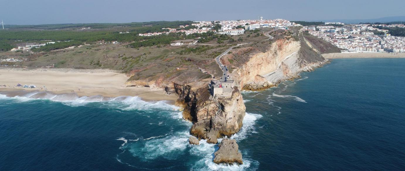 Nazaré com subida em escalada no ranking de desempenho dos Municípios Portugueses