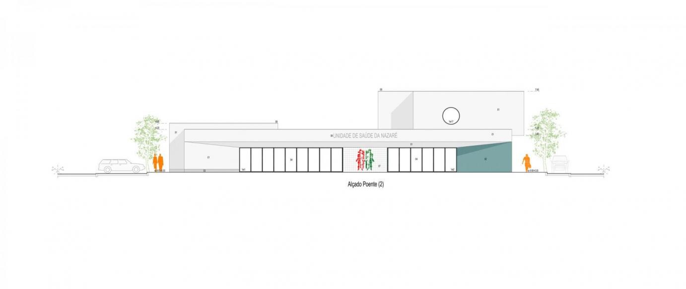 Chegou o visto do Tribunal de Contas para a construção do novo Centro de Saúde