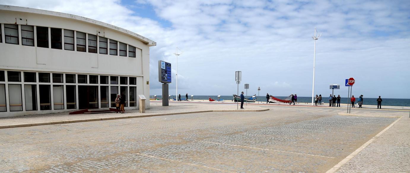 Centro Cultural da Nazaré regista um aumento de visitantes