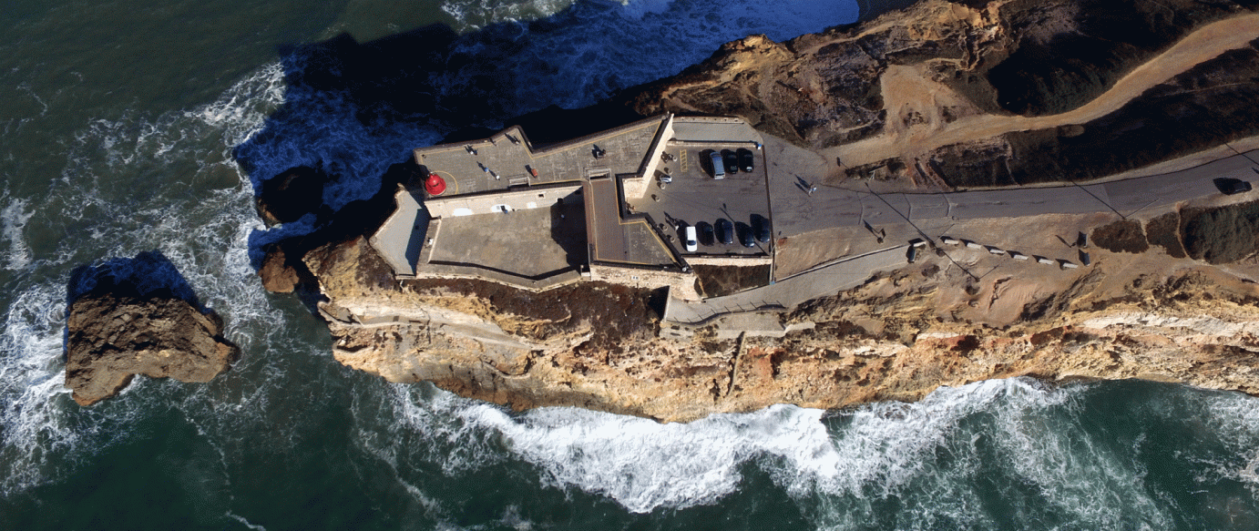 Forte de S. Miguel Arcanjo encerra em janeiro para renovação de conteúdos