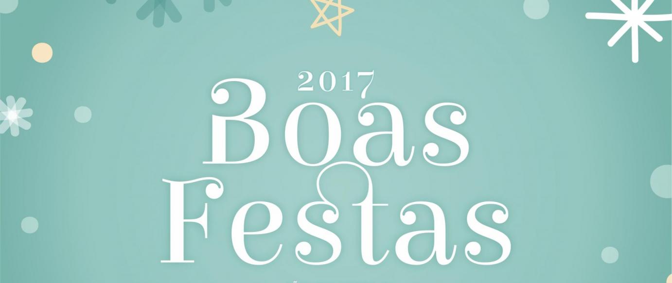 Boas Festas da Nazaré