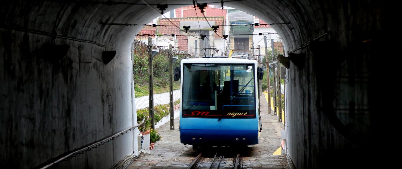 Paragem do Ascensor até 15 de dezembro para manutenção