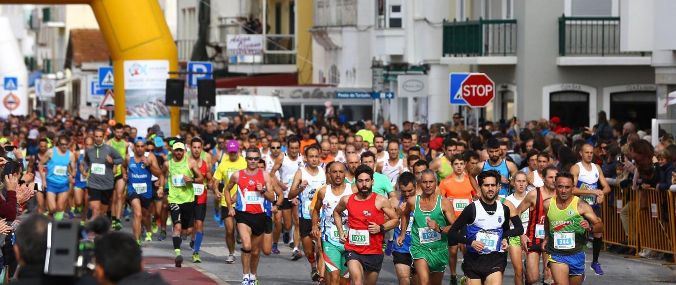 Atleta da União Clube Eirense vence 43ª Meia Maratona