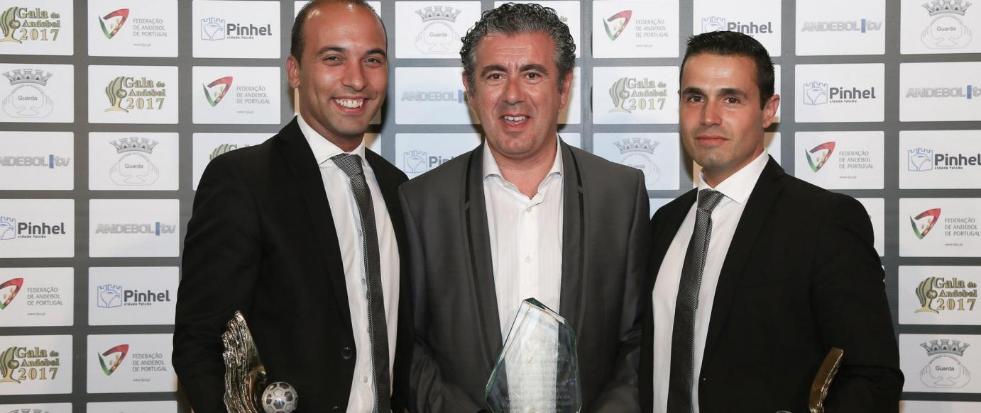 Município recebe Prémio “Reconhecimento” pela organização do Nazaré Beach Handball Euro