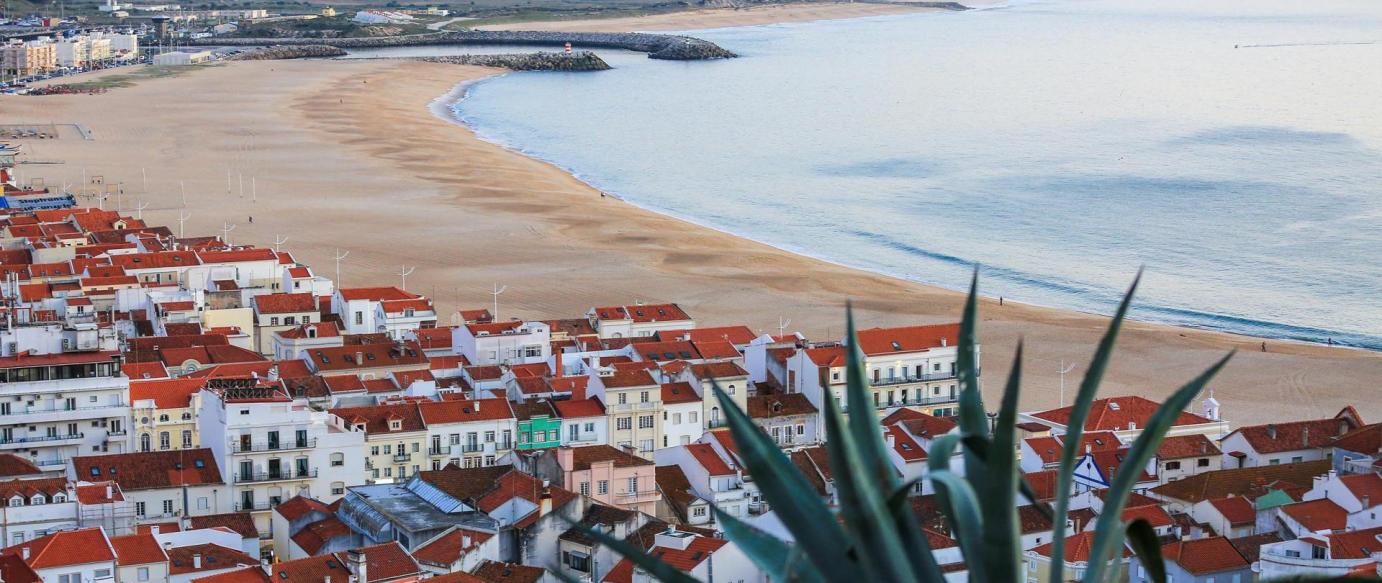 Município da Nazaré sobe no ranking da certificação ambiental do Programa nacional Eco XXI