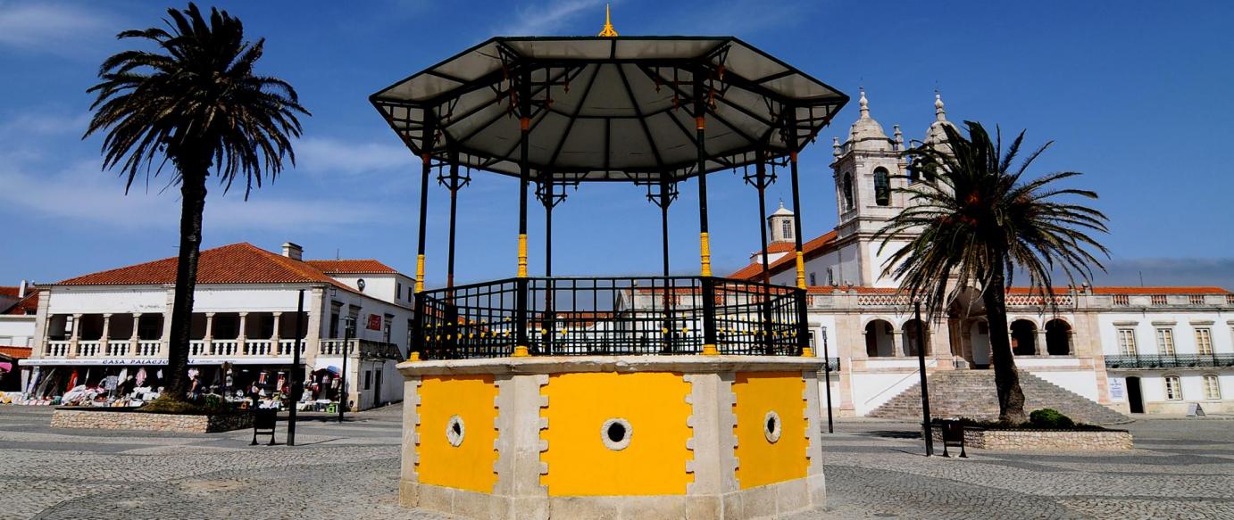 Câmara instala Posto de Turismo no Coreto do Sítio