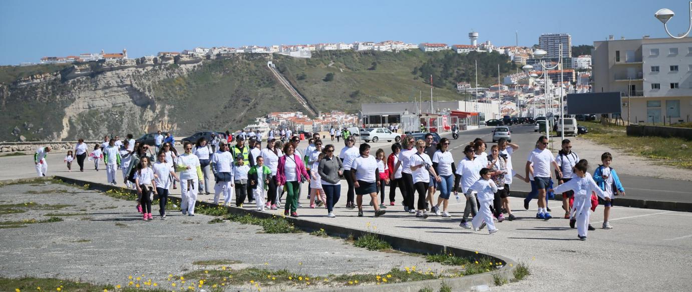 Município da Nazaré assinala mês da Prevenção dos Maus Tratos na Infância