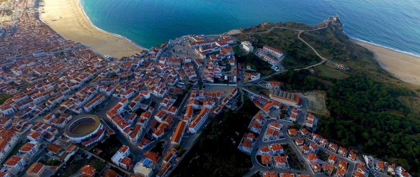 Reabilitação de Praças e Largos do concelho da Nazaré